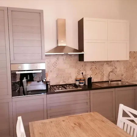 Casa Verdina, Nel Cuore Di Appartement