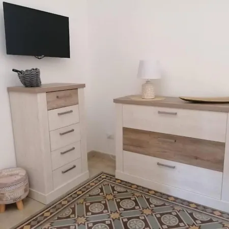 Casa Verdina, Nel Cuore Di