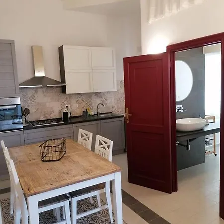 Casa Verdina, Nel Cuore Di