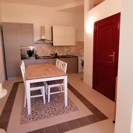 Casa Verdina, Nel Cuore Di דירה