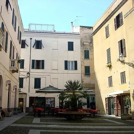 Apartamento Casa Verdina, Nel Cuore Di