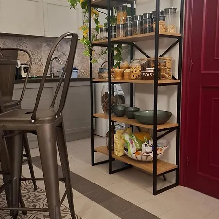 Casa Verdina, Nel Cuore Di דירה *