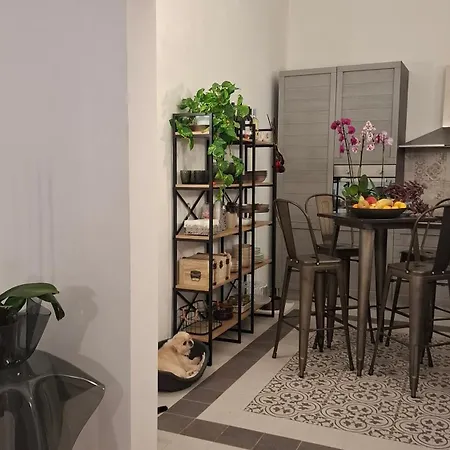 Casa Verdina, Nel Cuore Di אלגהרו