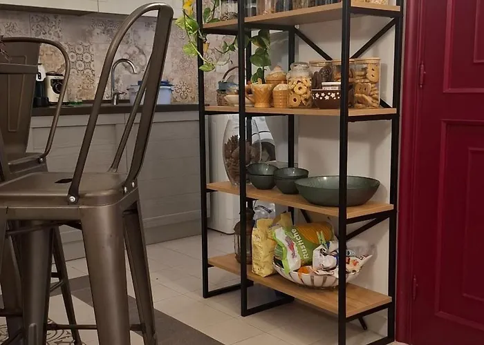 Casa Verdina, Nel Cuore Di アパート *