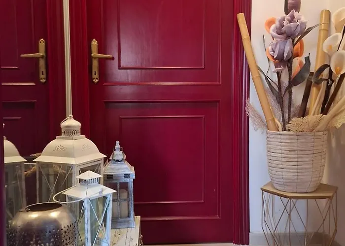 Casa Verdina, Nel Cuore Di アルゲーロ